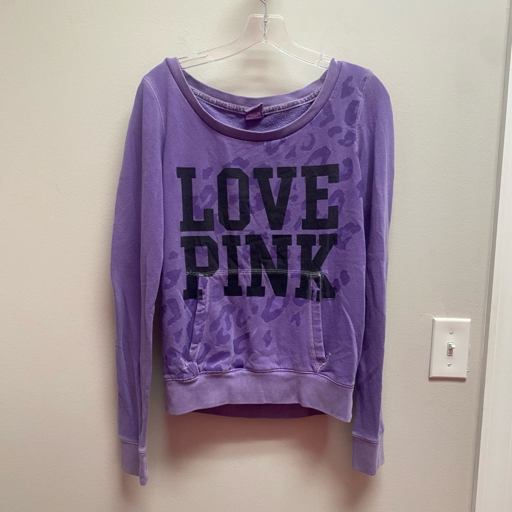 Oversized PINK Sweater